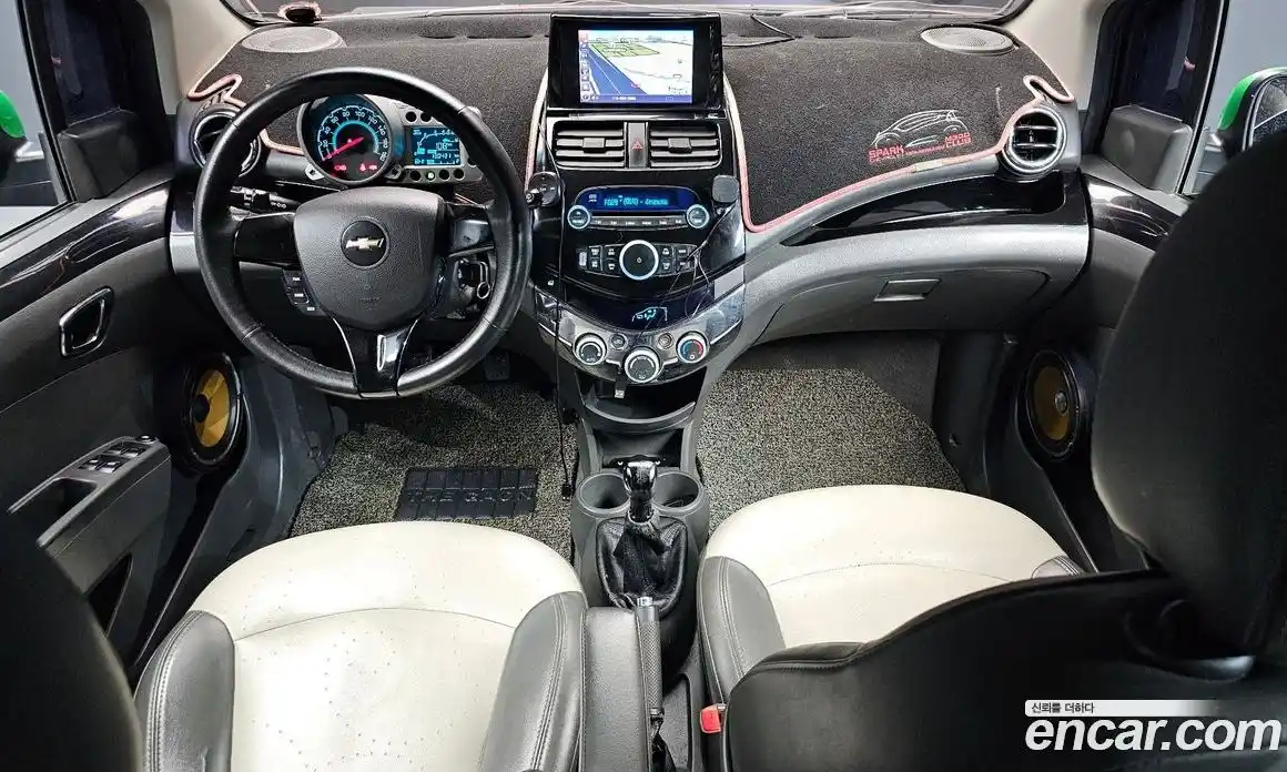 Chevrolet Spark 2011 1.0 механика, фото 7