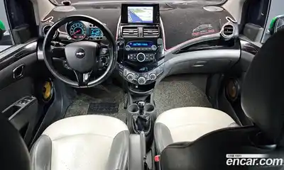Chevrolet Spark 2011 1.0 механика, миниатюра 7