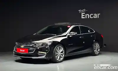 Chevrolet Malibu, 2017