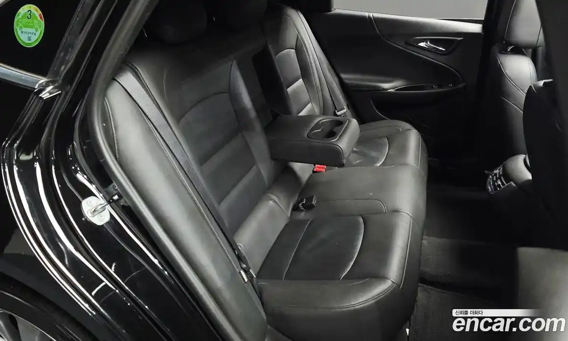 Chevrolet Malibu 2017 1.5 гидро, фото 16