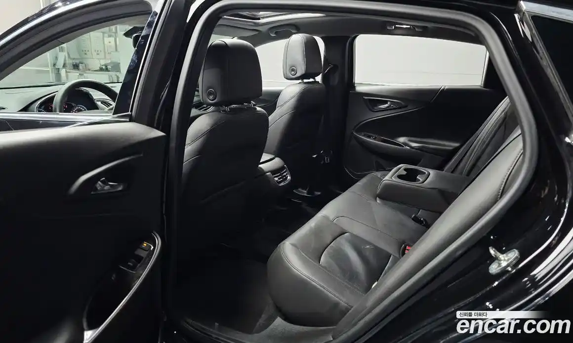Chevrolet Malibu 2017 1.5 гидро, фото 17