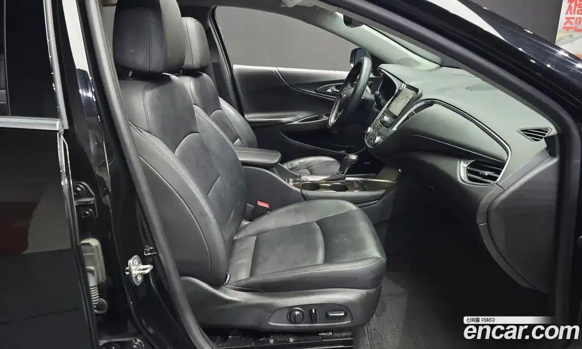 Chevrolet Malibu 2017 1.5 гидро, фото 18