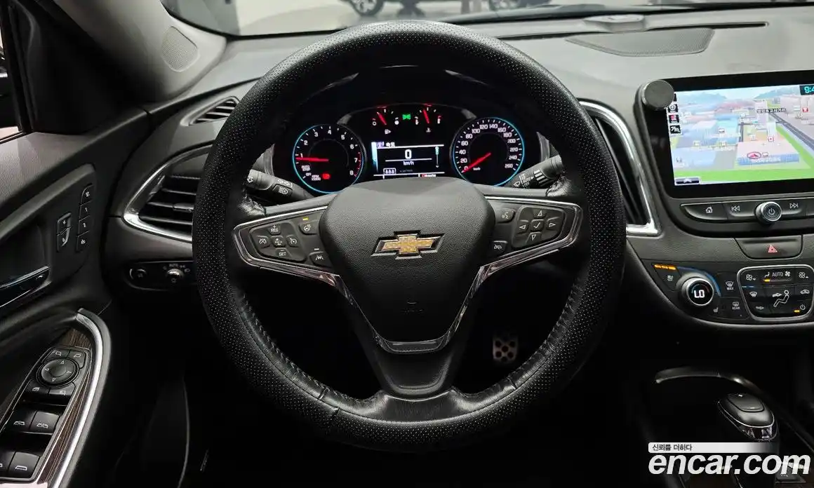 Chevrolet Malibu 2017 1.5 гидро, фото 19