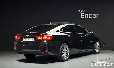 Chevrolet Malibu 2017 1.5 гидро, миниатюра 2