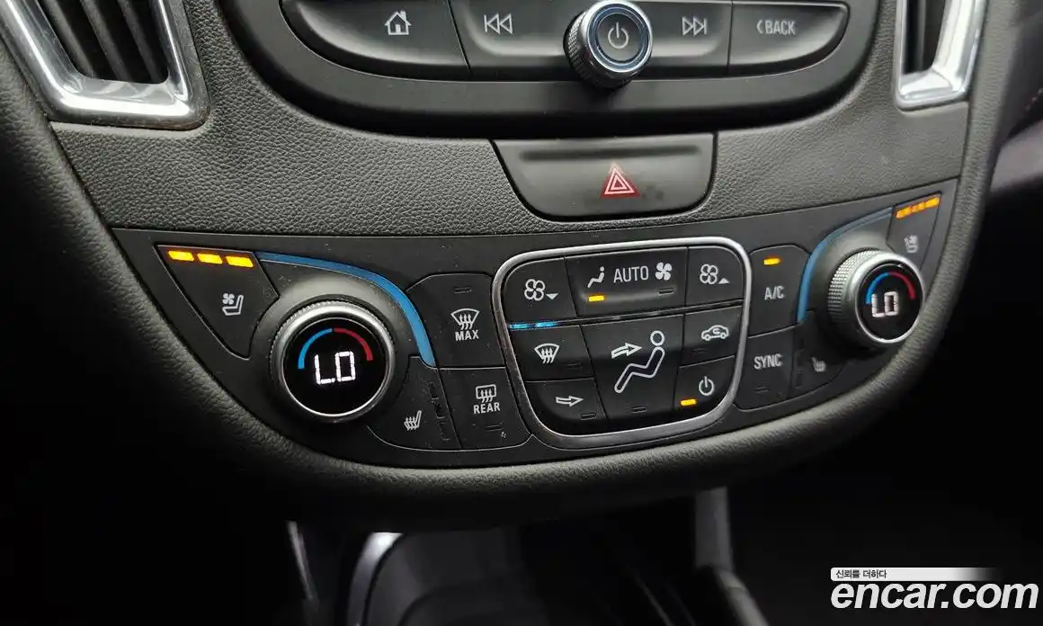 Chevrolet Malibu 2017 1.5 гидро, фото 24