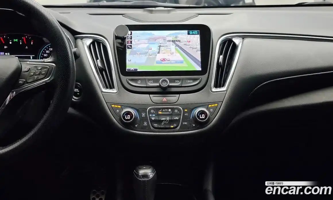 Chevrolet Malibu 2017 1.5 гидро, фото 25