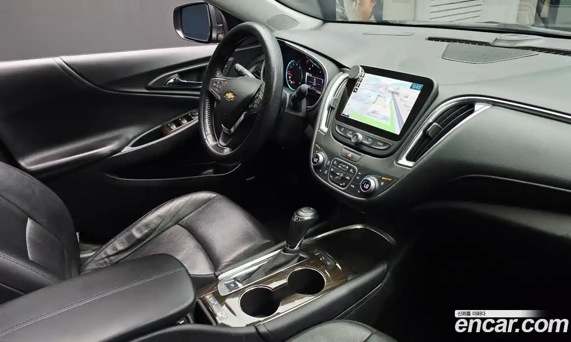 Chevrolet Malibu 2017 1.5 гидро, фото 28