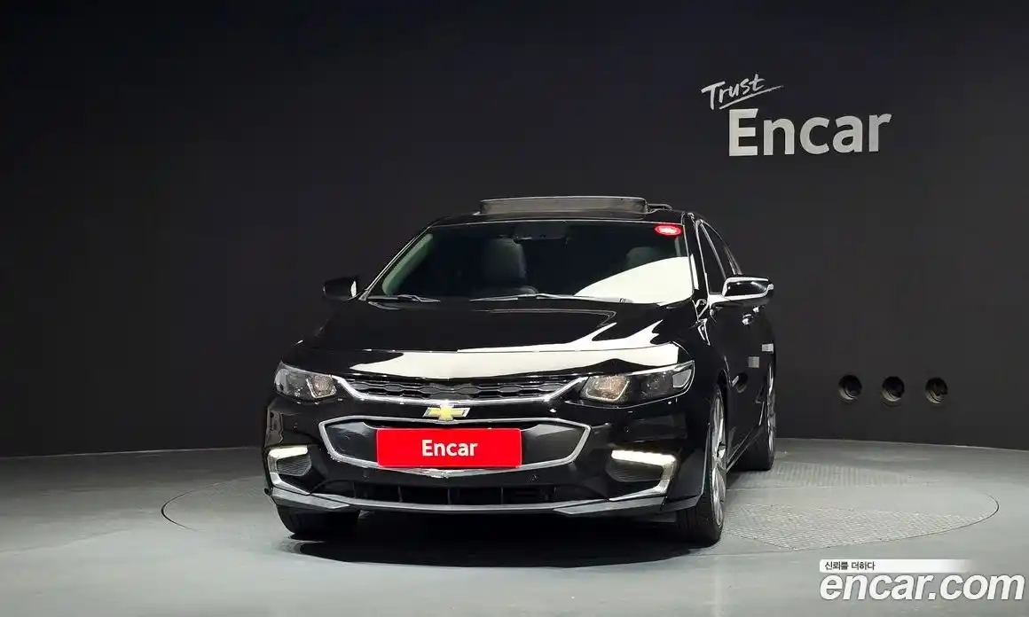 Chevrolet Malibu 2017 1.5 гидро, фото 3