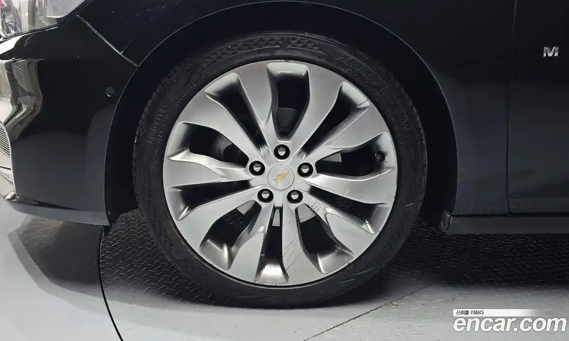Chevrolet Malibu 2017 1.5 гидро, фото 5