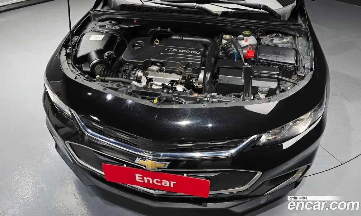 Chevrolet Malibu 2017 1.5 гидро, фото 6