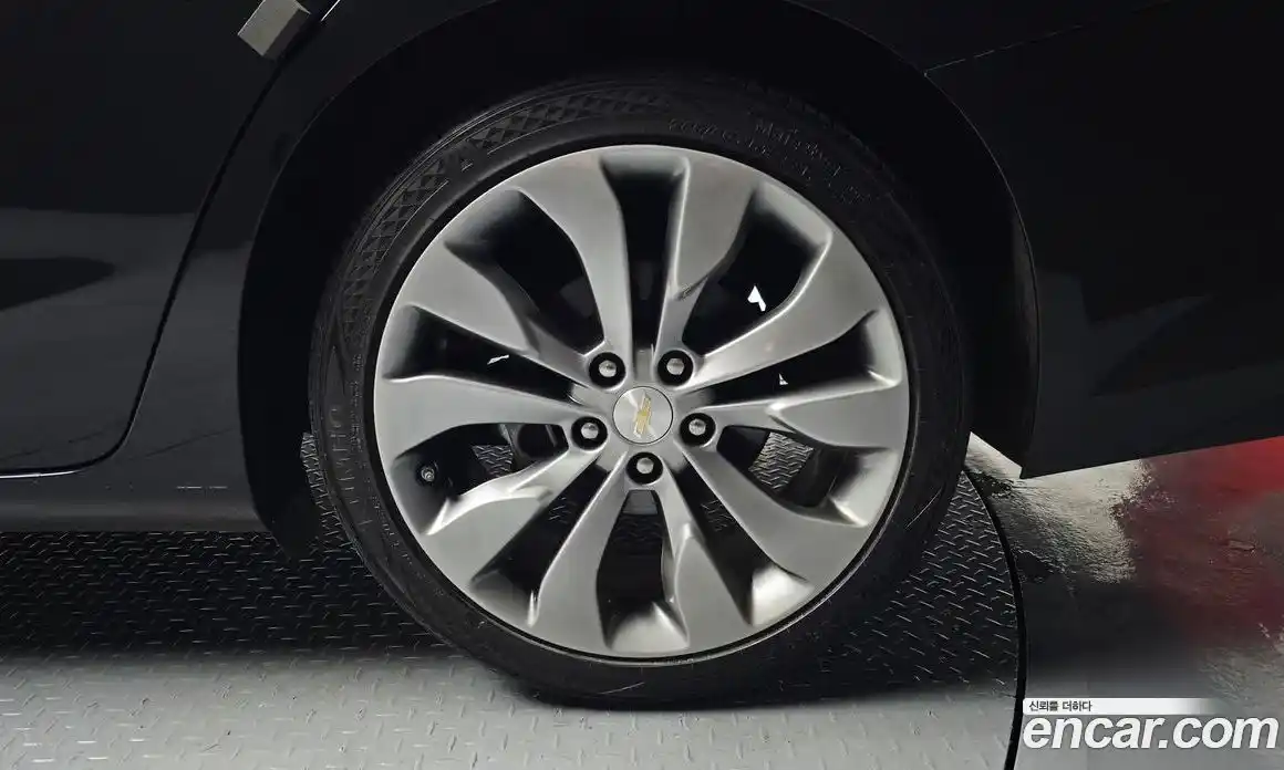 Chevrolet Malibu 2017 1.5 гидро, фото 7