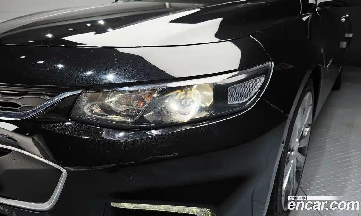 Chevrolet Malibu 2017 1.5 гидро, фото 8
