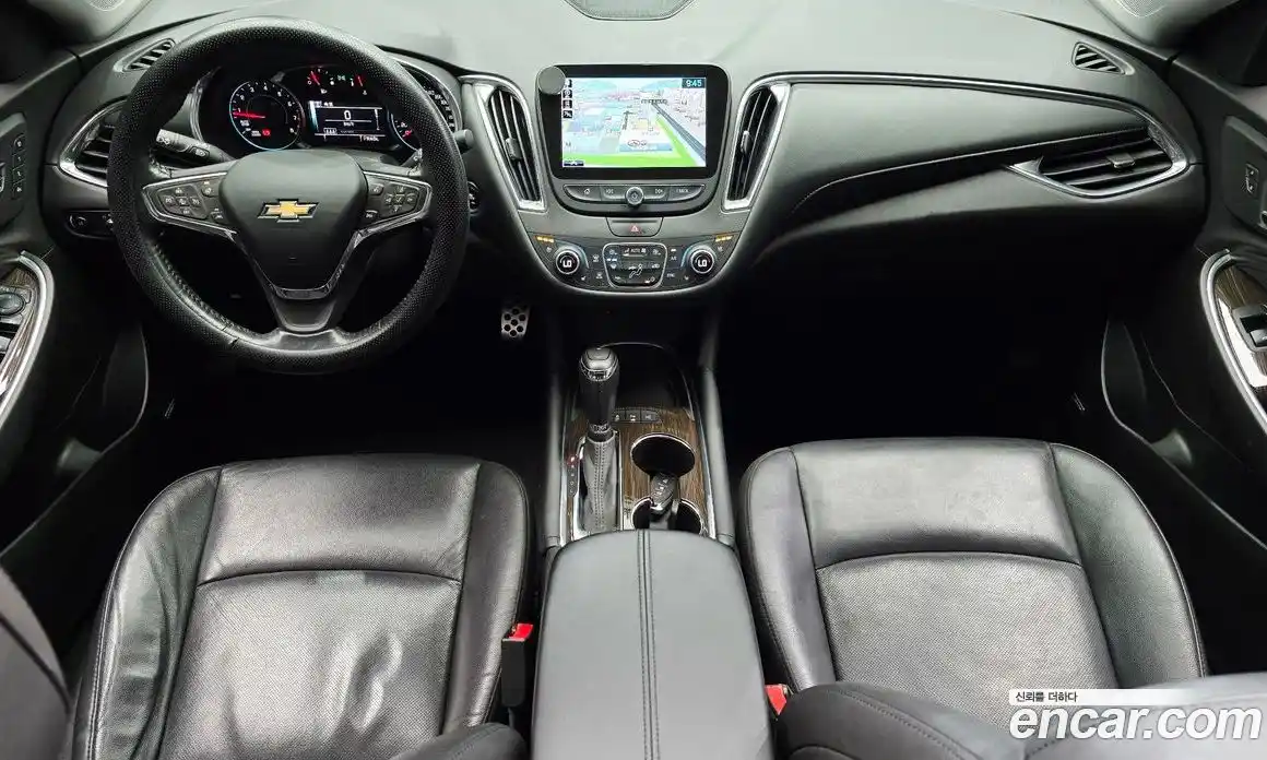 Chevrolet Malibu 2017 1.5 гидро, фото 10