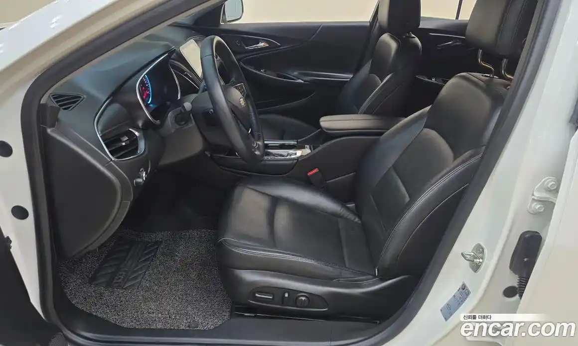 Chevrolet Malibu 2016 2.0 гидро, фото 12