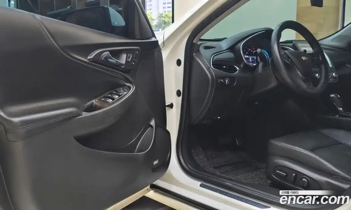Chevrolet Malibu 2016 2.0 гидро, фото 14