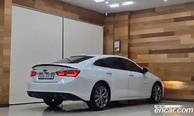 Chevrolet Malibu 2016 2.0 гидро, миниатюра 2