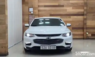Chevrolet Malibu 2016 2.0 гидро, миниатюра 3