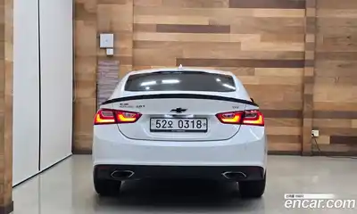 Chevrolet Malibu 2016 2.0 гидро, миниатюра 4
