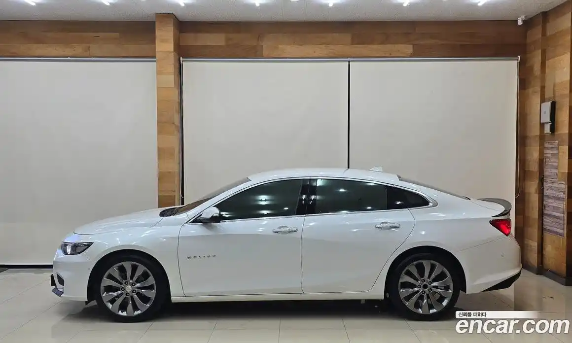Chevrolet Malibu 2016 2.0 гидро, фото 5