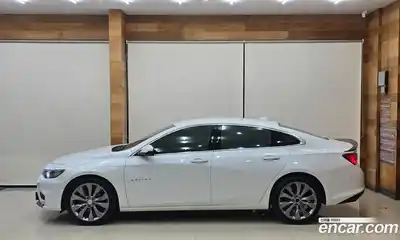 Chevrolet Malibu 2016 2.0 гидро, миниатюра 5