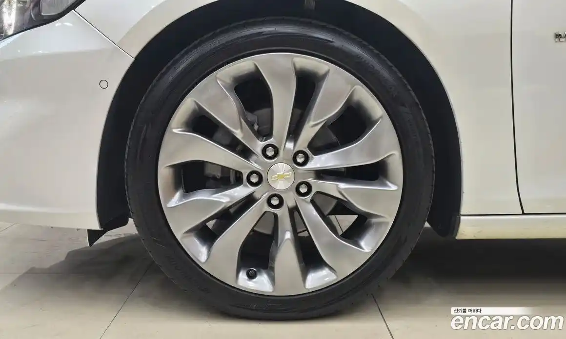 Chevrolet Malibu 2016 2.0 гидро, фото 6