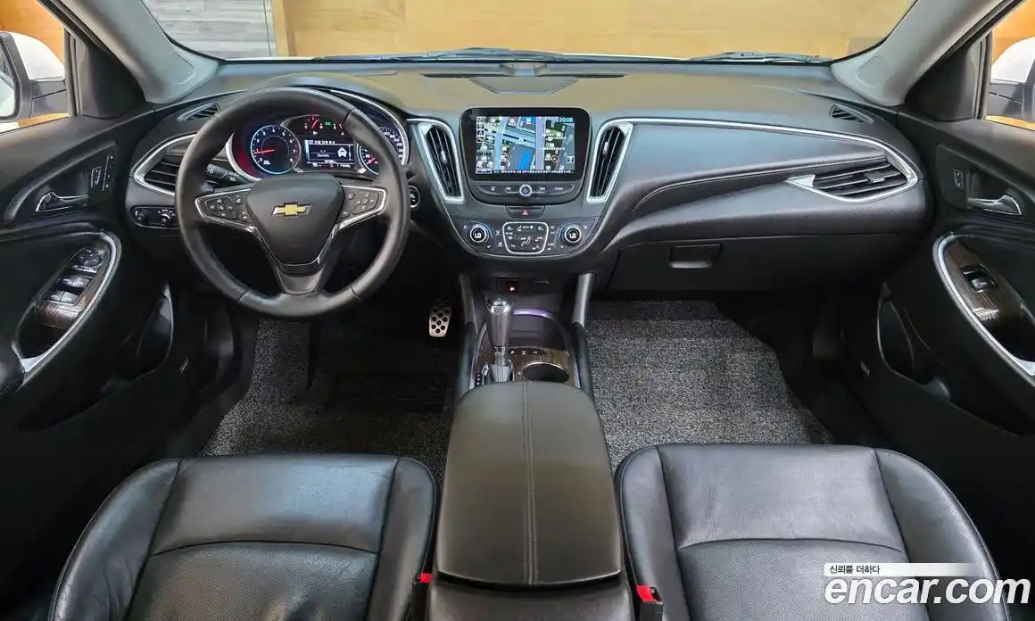 Chevrolet Malibu 2016 2.0 гидро, фото 8