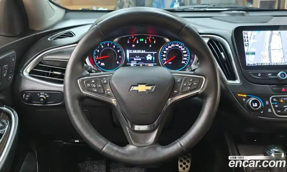 Chevrolet Malibu 2016 2.0 гидро, фото 10