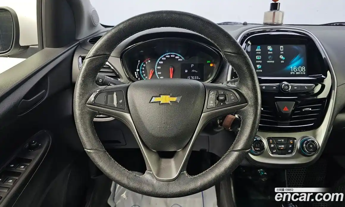 Chevrolet Spark 2017 1.0 гидро, фото 15