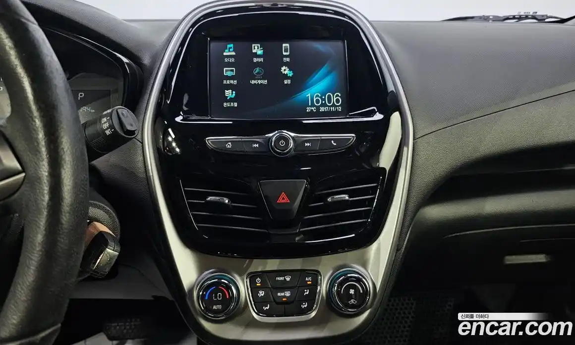 Chevrolet Spark 2017 1.0 гидро, фото 16