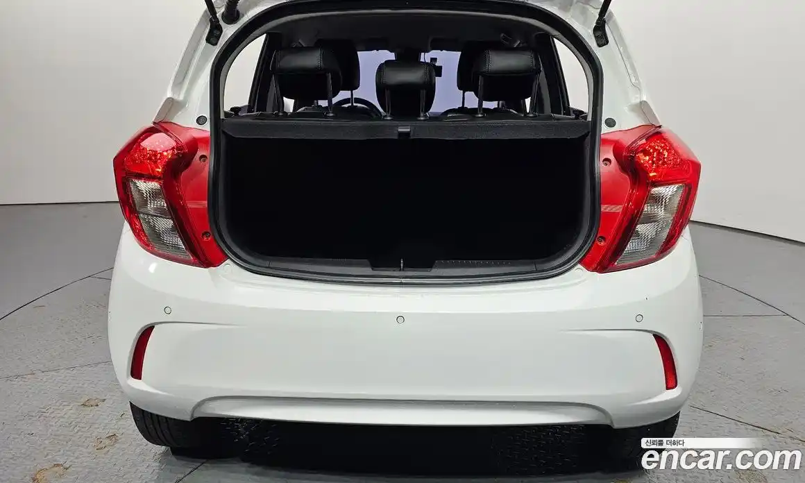 Chevrolet Spark 2017 1.0 гидро, фото 20