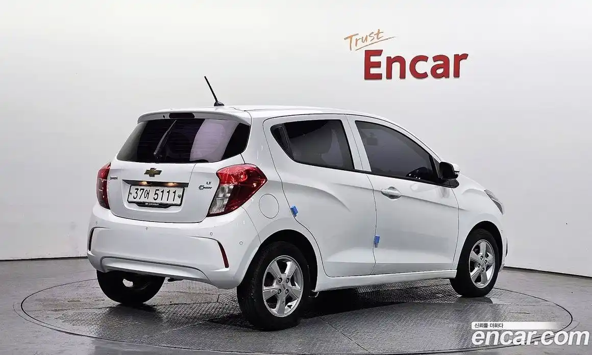 Chevrolet Spark 2017 1.0 гидро, фото 2