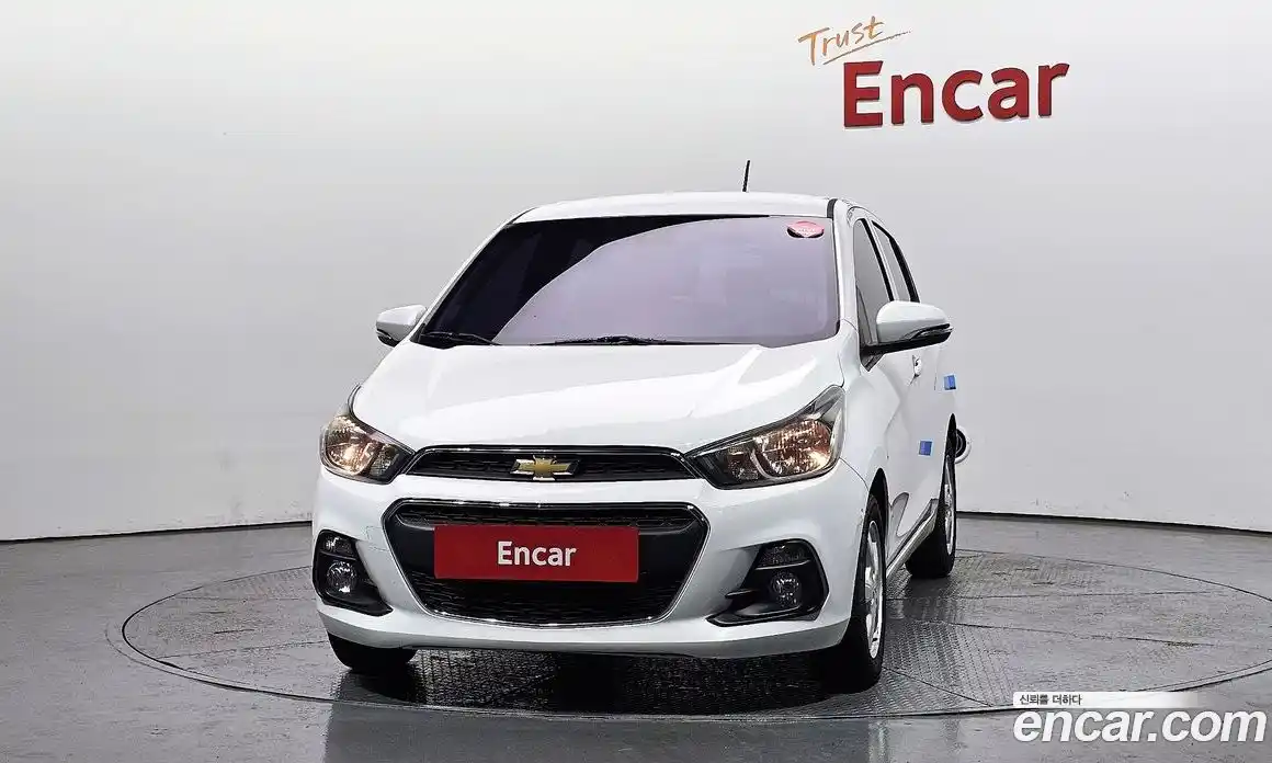 Chevrolet Spark 2017 1.0 гидро, фото 3