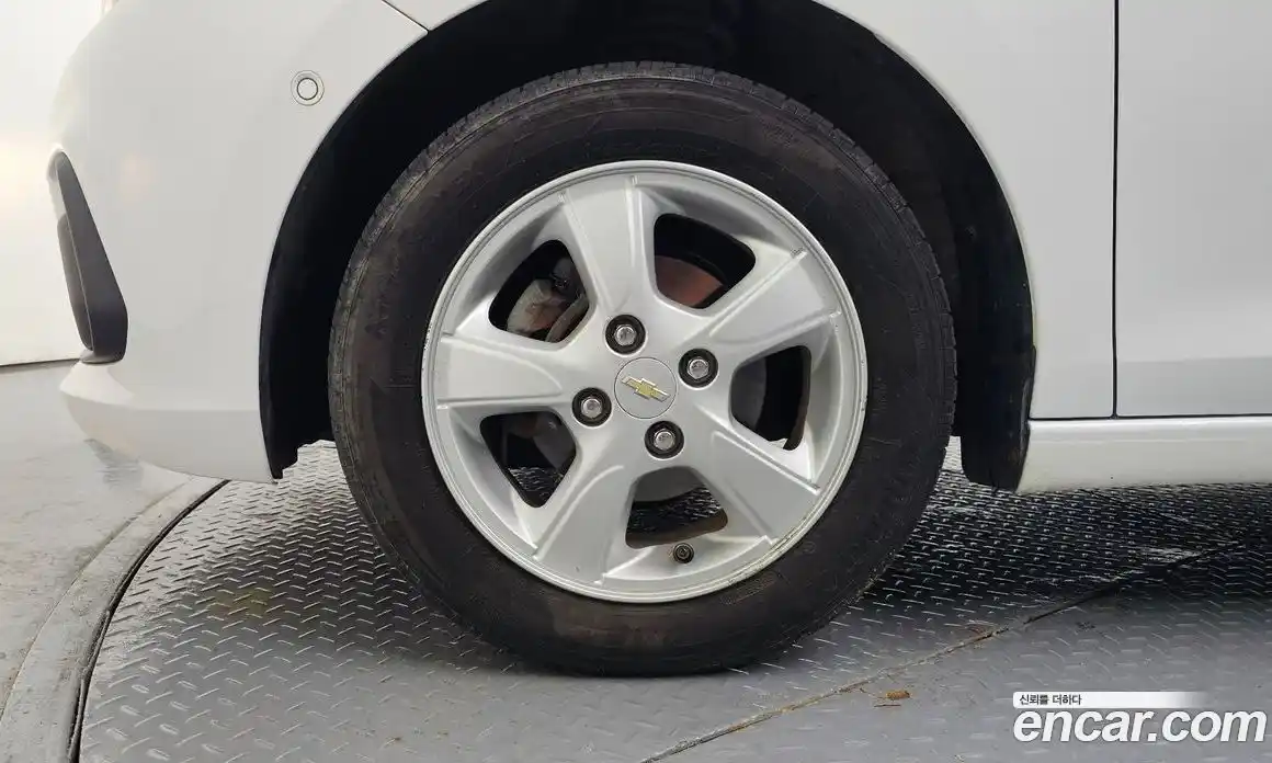 Chevrolet Spark 2017 1.0 гидро, фото 5