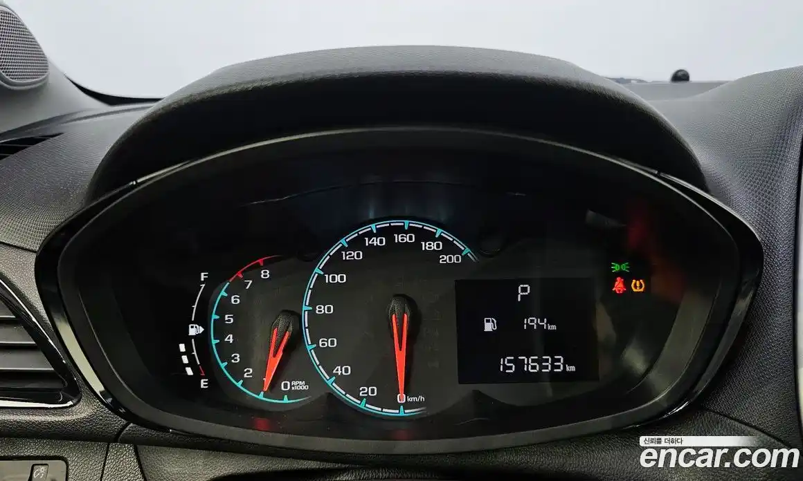 Chevrolet Spark 2017 1.0 гидро, фото 8