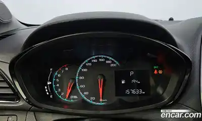 Chevrolet Spark 2017 1.0 гидро, миниатюра 8