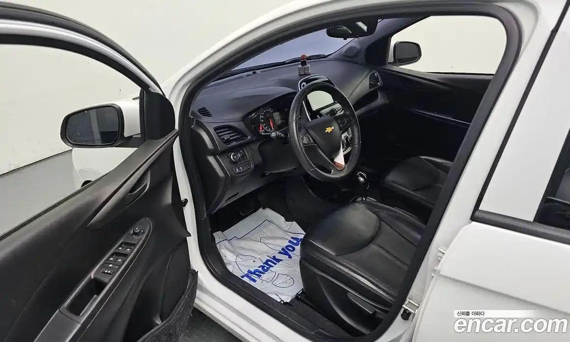 Chevrolet Spark 2017 1.0 гидро, фото 10