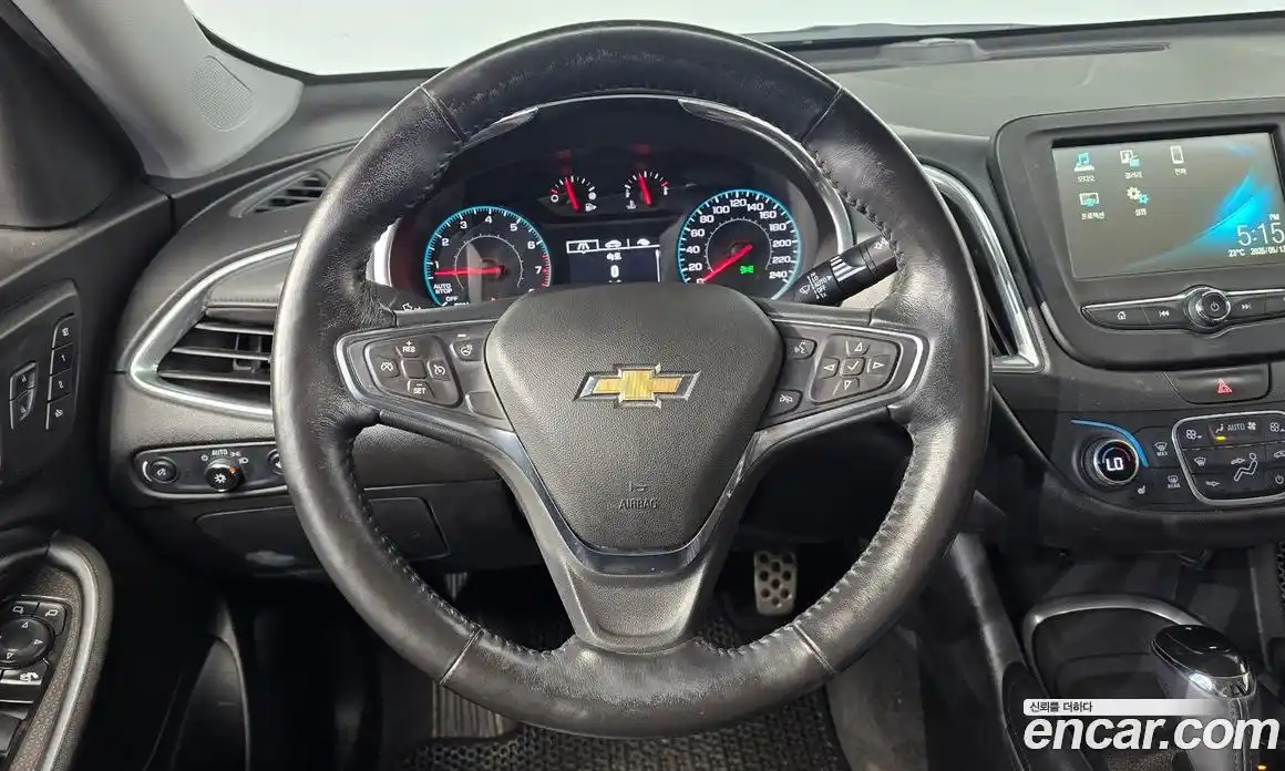 Chevrolet Malibu 2016 1.5 гидро, фото 12
