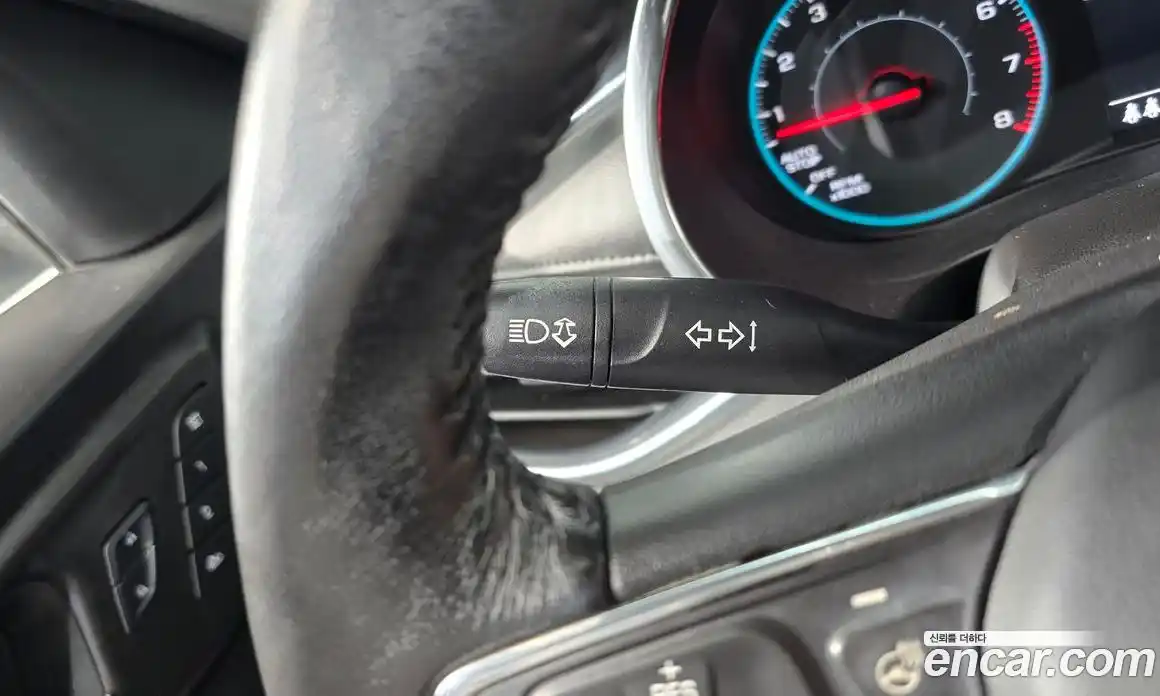 Chevrolet Malibu 2016 1.5 гидро, фото 17