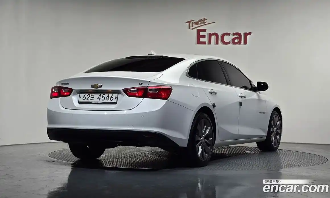 Chevrolet Malibu 2016 1.5 гидро, фото 2