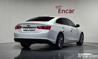 Chevrolet Malibu 2016 1.5 гидро, миниатюра 2