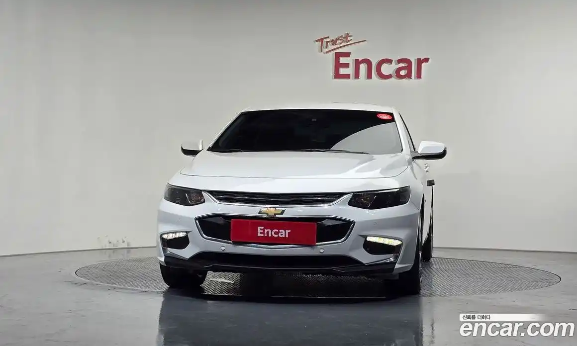 Chevrolet Malibu 2016 1.5 гидро, фото 3