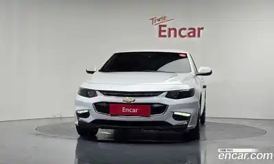 Chevrolet Malibu 2016 1.5 гидро, миниатюра 3