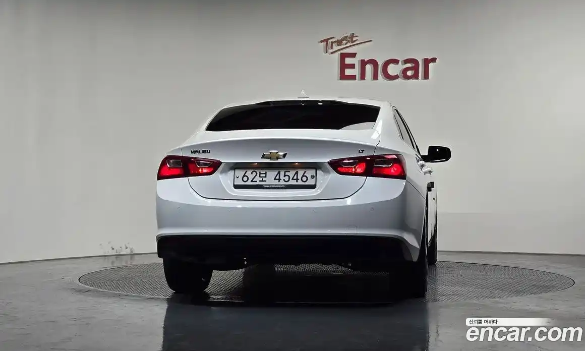 Chevrolet Malibu 2016 1.5 гидро, фото 4