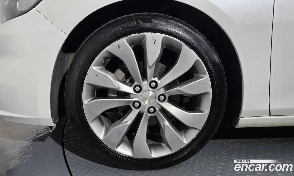 Chevrolet Malibu 2016 1.5 гидро, фото 5