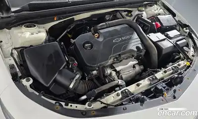 Chevrolet Malibu 2016 1.5 гидро, миниатюра 6