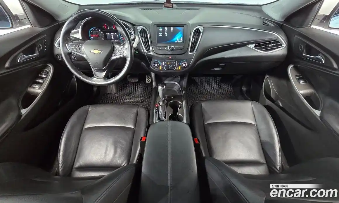 Chevrolet Malibu 2016 1.5 гидро, фото 7