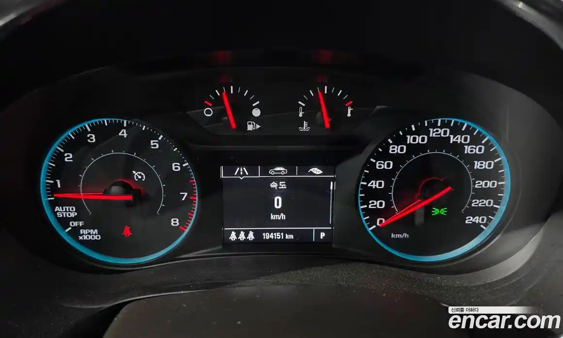 Chevrolet Malibu 2016 1.5 гидро, фото 8