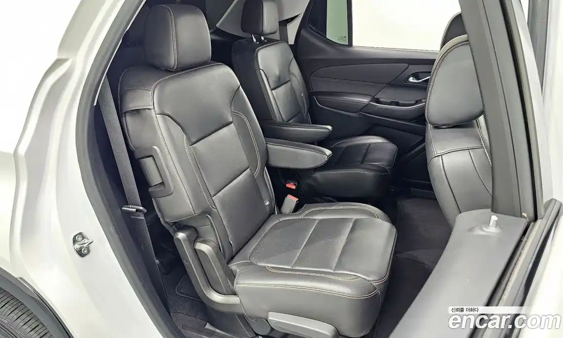 Chevrolet Traverse 2020 3.6 гидро, фото 11