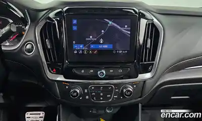 Chevrolet Traverse 2020 3.6 гидро, миниатюра 12