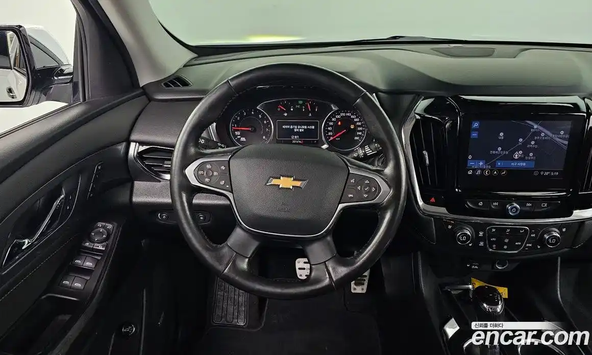Chevrolet Traverse 2020 3.6 гидро, фото 13